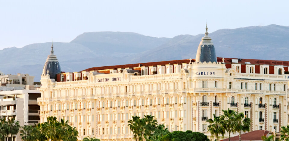 carlton cannes site